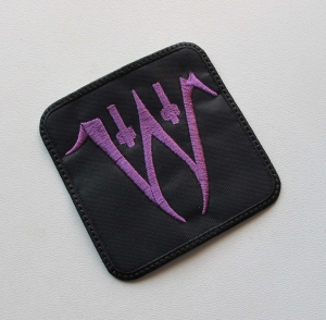 Naszywka Haftowana SAINT VITUS - Logo