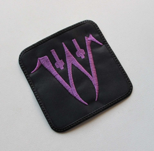 SAINT VITUS - Logo -- Embroidered Patch.jpg