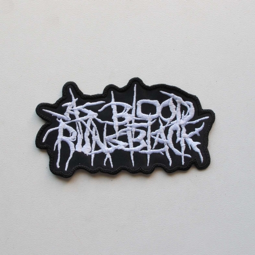 AS BLOOD RUNS B;ACK - Logo -- Embroidered Patch.jpg