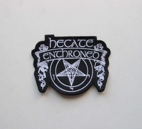 HECATE ENTHRONED -- Embroidered Patch.jpg