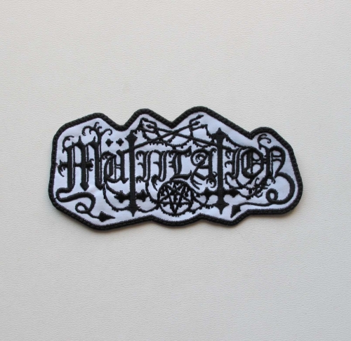 MUTILLATION - Logo [white back] -- Embroidered Patch.jpg