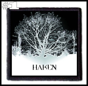 Naszywka HAKEN