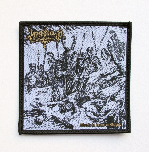 MORBOSIDAD - Muerte de Cristo en Gólgota --- patch.JPG