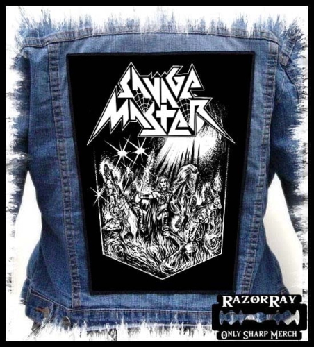 SAVAGE MASTER -- Backpatch Back Patch.jpg