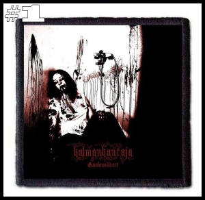 KALMANKANTAJA -- Patch