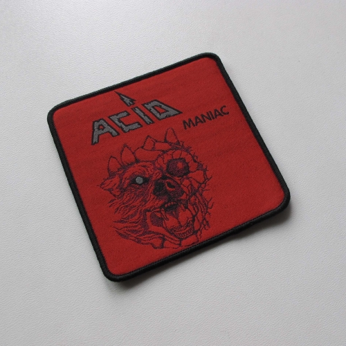 ACID - Maniac [black] -- Woven Patch.jpg