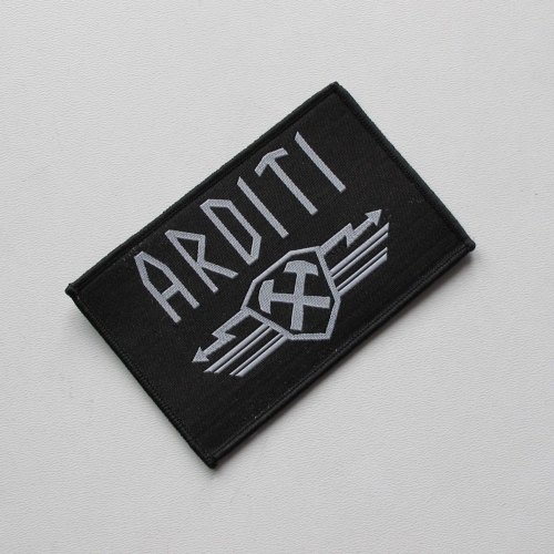 ARDITI - Hammersymbol [black] -- Woven Patch.jpg
