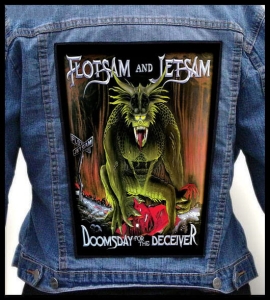 Ekran FLOTSAM AND JETSAM - Doomsday for the Deceiver