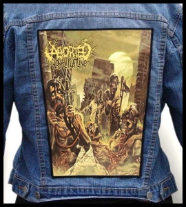 Ekran ABORTED - Global Flatline