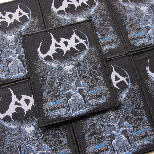 UADA - Haunted [black] -- Woven Patch.jpg