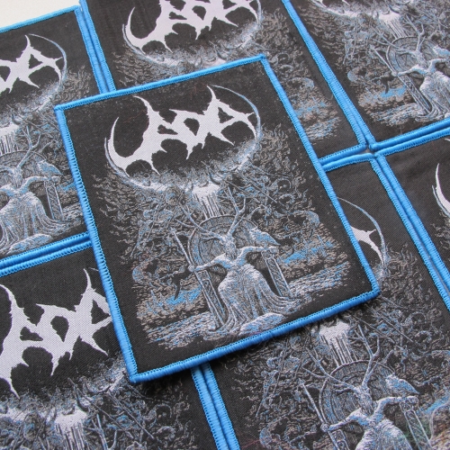 UADA - Haunted [blue] -- Woven Patch.JPG