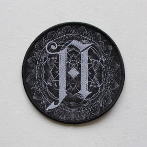 ARCHITECTS - Lost Forever, Lost Togheter [black] -- Woven Patch