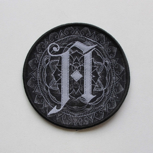 ARCHITECTS - Lost Forever, Lost Togheter [black] -- Woven Patch.jpg