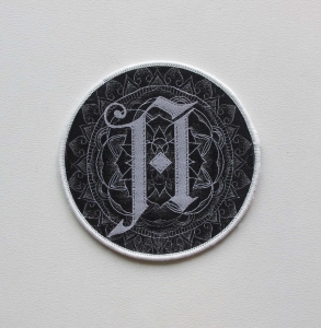 ARCHITECTS - Lost Forever, Lost Togheter [white] -- Woven Patch