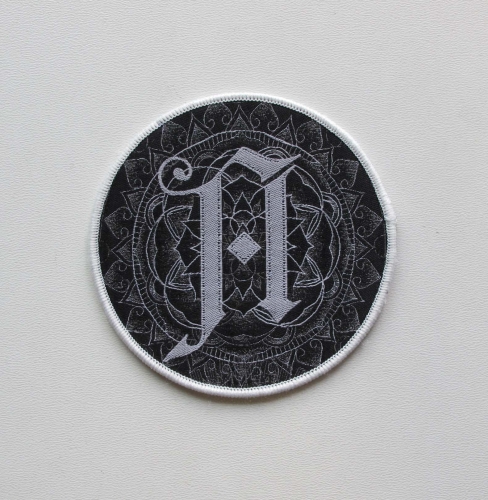 ARCHITECTS - Lost Forever, Lost Togheter [white] -- Woven Patch.jpg
