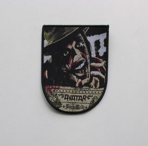 AVATAR - Black Waltz [black] -- Woven Patch.jpg