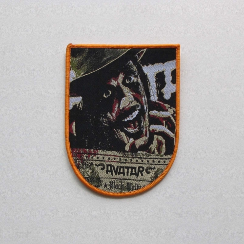 AVATAR - Black Waltz [orange] -- Woven Patch.jpg