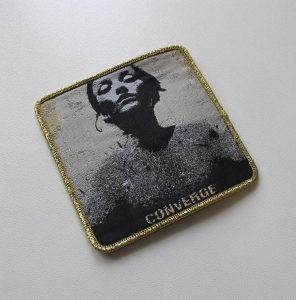 CONVERGE -  Jane doe [gold] -- Woven Patch