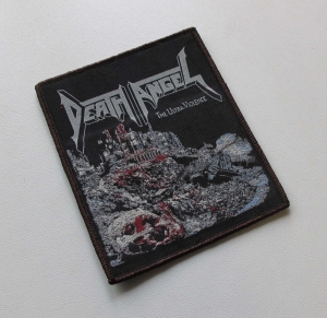 DEATH ANGEL - The ultra violence [brown] -- Woven Patch