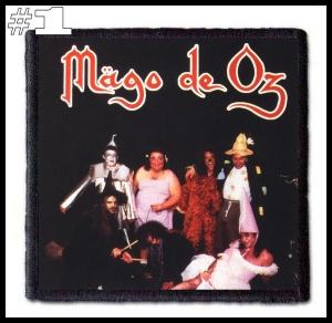Naszywka MAGO DE OZ
