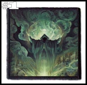 Naszywka MAMMOTH GRINDER