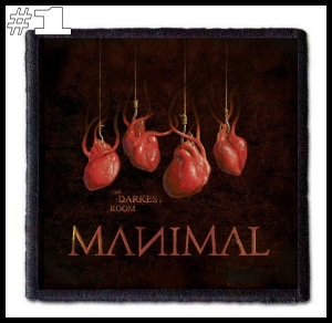 Naszywka MANIMAL