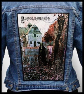 Ekran BLACK SABBATH - Black Sabbath