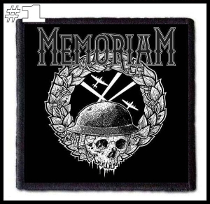 Naszywka MEMORIAM