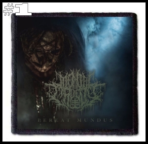 Naszywka MENTAL CRUELTY