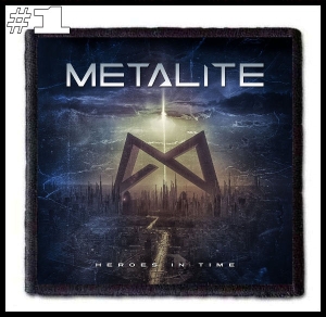 Naszywka METALITE