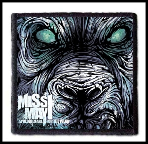 MISS MAY I -- Patch