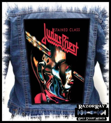 JUDAS PRIEST - Stained Class -- Backpatch.jpg