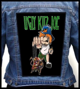Ekran UGLY KID JOE