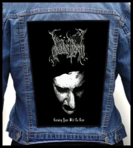 DODSFERD - Cursing Your Will to Live -- Backpatch