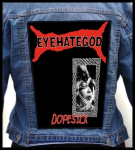 Ekran EYEHATEGOD - Dopesick