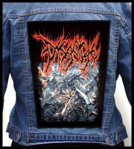 DISGORGE - Consume the Forsaken -- Backpatch.jpg