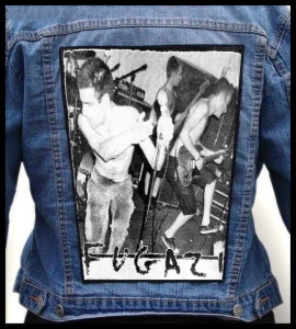 Ekran FUGAZI