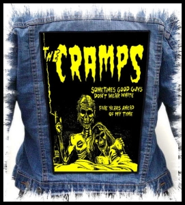 Ekran THE CRAMPS - Sometimes Good Guys...