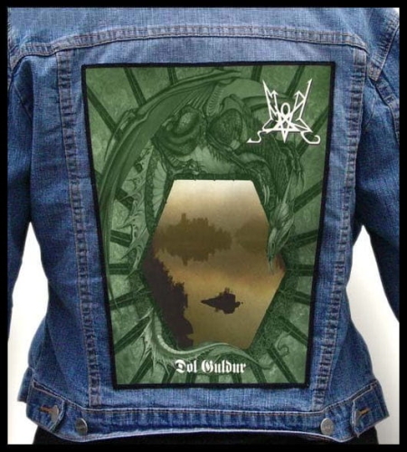 SUMMONING - Dol Guldur -- Backpatch.jpg