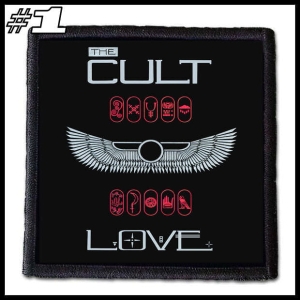THE CULT -- Patch