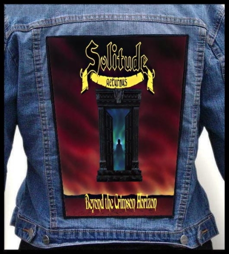 SOLITUDE AETURNUS - Beyond the Crimson Horizon -- Backpatch.jpg
