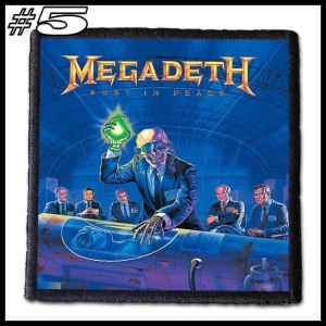 MEGADETH -- Patch 