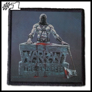 Naszywka WARRANT