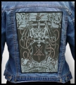 ONDSKAPT - Dödens evangelium -- Backpatch.jpg