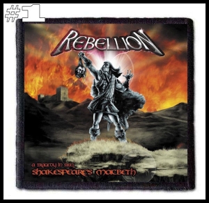 REBELLION -- Patch