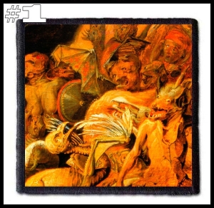 RINGWORM -- Patch