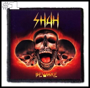 SHAH -- Patch