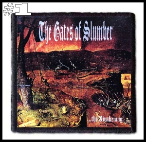 THE GATES OF SLUMBER -- Patch
