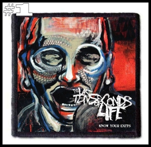 Naszywka THE LAST TEN SECONDS OF LIFE