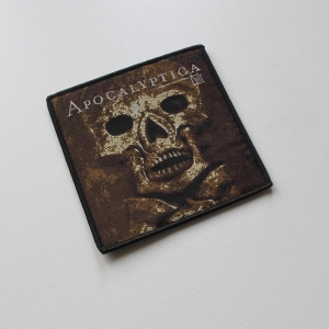 APOCALYPTICA - Cult [black] -- Woven Patch